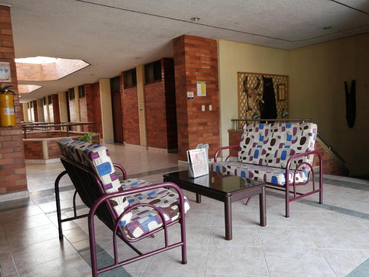 La Posada Del Viajero Ibague Exterior photo